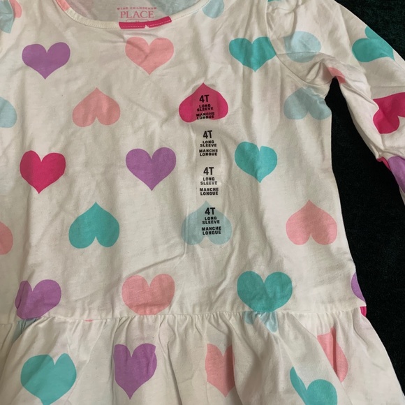 Toddler’s long Sleeves - Picture 2 of 2